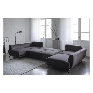 Bild von MF Design Wohnlandschaft Marco mit Bettfunktion