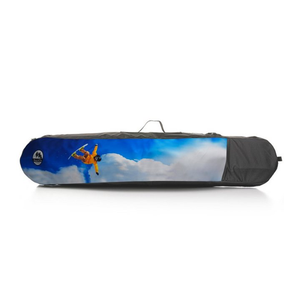 Bild von BambiniWelt by Rafael K. Sporttasche Snowboardtasche für Kinder Rucksack Board Bag