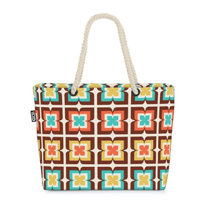Bild von VOID Strandtasche im Retro-Design – Ein Must-Have für den Sommer