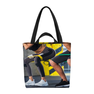 Bild von VOID Henkeltasche – Stilvolles Accessoire für Sport und Alltag