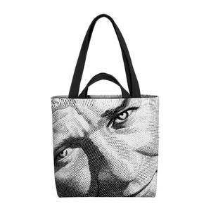 Bild von VOID Henkeltasche mit Kemal Atatürk Motiv