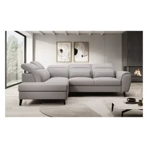 Bild von Luxusbetten24 Designer Sofa Nobile – Komfort und Funktionalität vereint