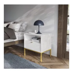Bild von Eleganter Designer Nachttisch Verilo
