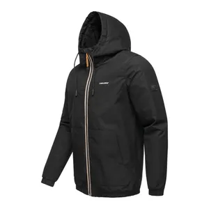 Bild von Ragwear Outdoorjacke Windeyer – Die ideale Herren Übergangsjacke