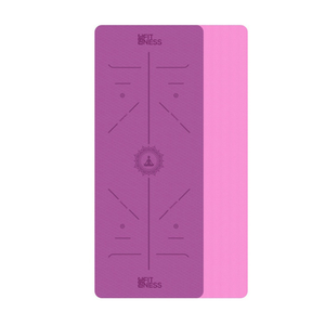 Bild von 360GradFitness Yogamatte – Die perfekte Begleiterin für dein Yoga-Training