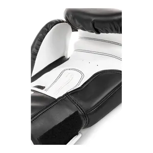 Bild von Tapout Boxhandschuhe aus Kunstleder (1Paar) Colton Black/White 14 oz