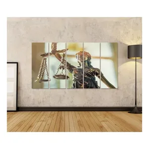 Bild von Islandburner Wandbild XXL - 170x80cm