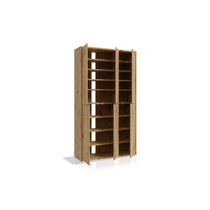 Bild von Moebel-Eins Schuhschrank ADIAGO 6trg. Schuh-/Mehrzweckschrank