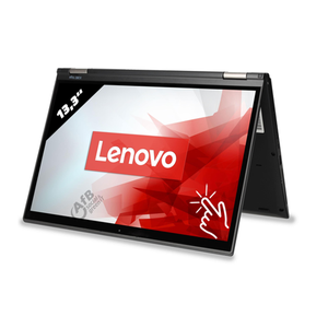 Bild von Lenovo ThinkPad X380 Yoga - Vielseitiger Begleiter für den Alltag