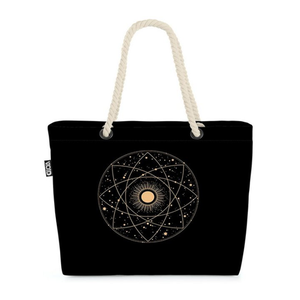 Bild von VOID Strandtasche – Handgemachte Qualität für den Alltag