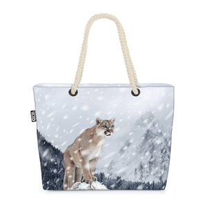 Bild von VOID Strandtasche – Die perfekte Begleiterin für Strand und Freizeit