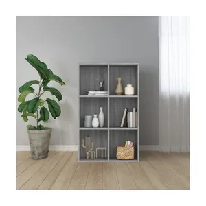 Bild von Furnicato Bücherregal - Eleganz und Funktionalität für Ihr Zuhause