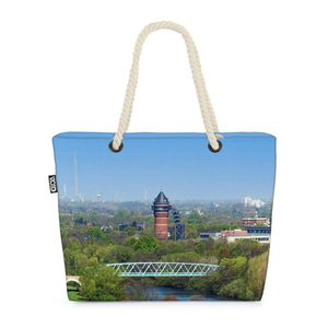 Bild von VOID Strandtasche – Die perfekte Begleiterin für sonnige Tage am Strand