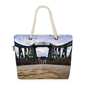 Bild von VOID Strandtasche – Praktischer Begleiter für Strand und Alltag