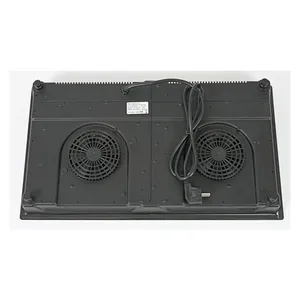 Bild von K&H 4 Zonen 90cm FLEX SLIDER Control Induktionskochfeld Autark Eingebaut S90-IN-6000FLX