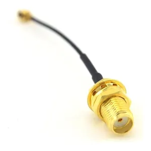 Bild von adaptare 60311 Adapter SMA-Anschluss auf RP-SMA-Anschluss