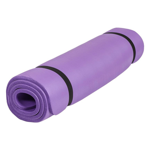 Bild von Gorilla Sports Yogamatte 190 x 100 x 1,5 cm lila - Die perfekte Wahl für Yogafans
