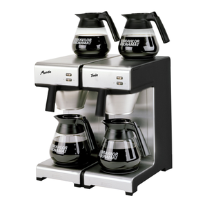 Bild von Bravilor Bonamat Mondo Twin - Die ideale Lösung für Kaffeeliebhaber