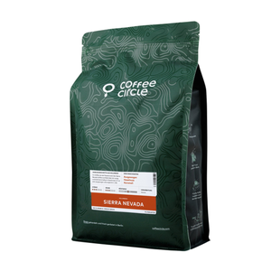 Bild von Sierra Nevada Kaffee 1 kg gemahlen von Coffee Circle