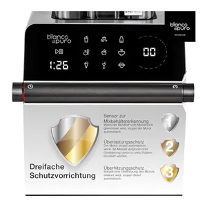 Bild von Der Bianco Tune Pro Hochleistungsmixer im Test