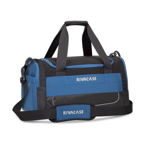 Bild von Rivacase Reisetasche Mercantour 30L schwarz/blau 5235 im Test