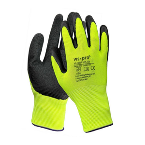 Bild von WS-Pro Arbeitshandschuhe Hi-Grip HVL Größe 11, 12 Paar