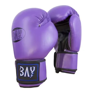 Bild von BAY® Future Boxhandschuhe LILA (8 Unzen) - Optimaler Einstieg in die Welt des Boxens