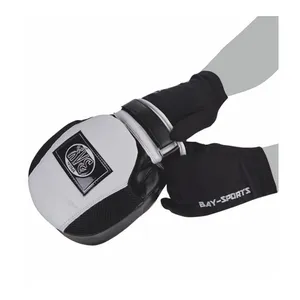 Bild von BAY-Sports Boxhandschuhe Hygiene Handschuhe für Handpratzen und Box-Handschuhe schwarz