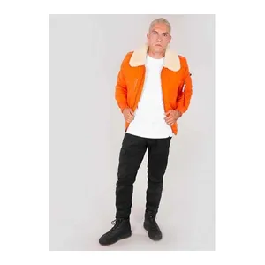 Bild von Alpha Industries Herren Jacke Injector III – Stylisch und Funktionell für den Winter