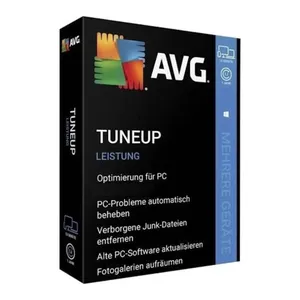 Bild von AVG TuneUp 2024 – Optimieren Sie die Leistung Ihres PCs