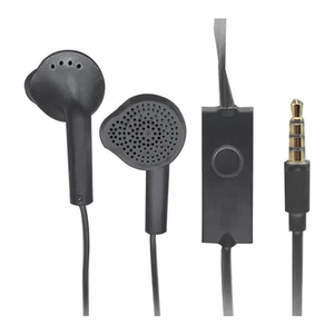 Bild von Samsung EHS61ASFBE Stereo Headset mit Fernbedienung schwarz