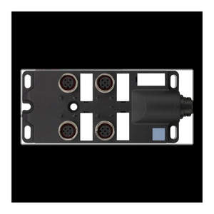 Bild von LED2WORK Verteiler M12 Sensor-/Aktor Box 24 V/DC - Effiziente Beleuchtungslösung