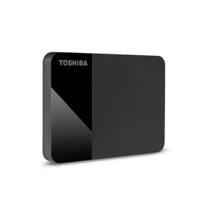 Bild von Toshiba Canvio Ready 1TB Schwarz - externe Festplatte, USB 3.0 Micro-B