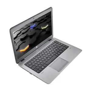 Bild von HP Elitebook 840 G1 - Leistungsstarker Laptop für unterwegs und im Büro
