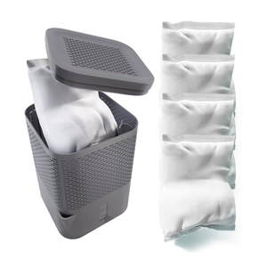 Bild von BonAura Luftentfeuchter – Effiziente Feuchtigkeitskontrolle ohne Strom