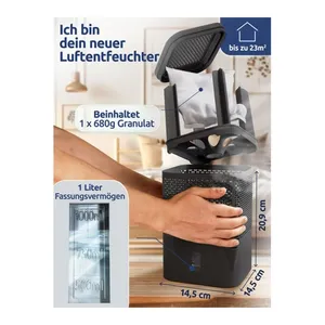 Bild von BonAura Luftentfeuchter – Effektiv und stilvoll für Ihr Zuhause