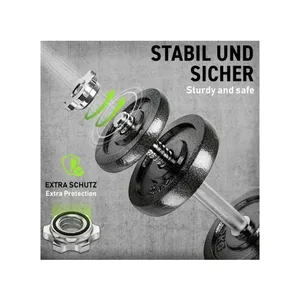 Bild von RE:SPORT Hantel-Set – Vielseitigkeit für Ihr Training