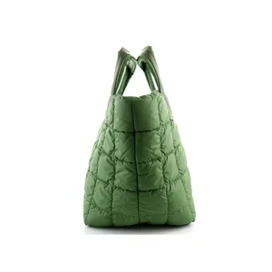 Bild von VeeCollective Porter Tote M Kale – Vielseitiger Shopper für jeden Anlass