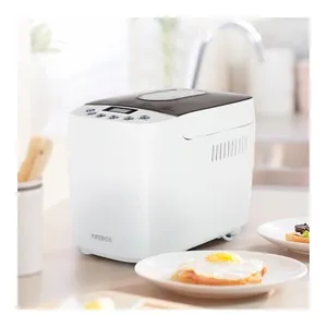 Bild von Arebos Brotbackautomat 1500g - Flexibilität und Genuss in Ihrer Küche