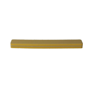 Bild von Sun Garden Nails Sandblatt-Nagelfeile 100/180