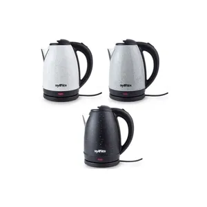 Bild von Grafner Edelstahl Wasserkocher – Eleganz trifft Funktionalität