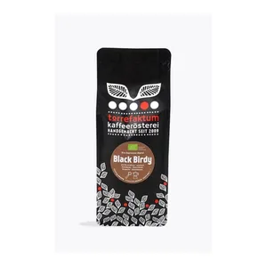 Bild von Torrefaktum Black Birdy Bio 1kg - Hochwertiger Kaffee für Genussliebhaber