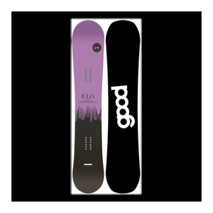 Bild von GOODBOARDS JULIA Snowboard 2024 - 149