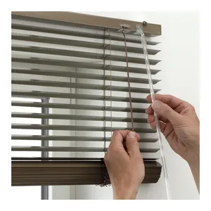 Bild von GARDINIA Aluminium-Jalousie – Flexibler Lichtschutz für jeden Raum