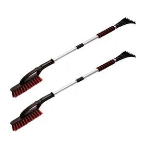 Bild von HAC24 2er Set Auto Eiskratzer mit Schneebesen