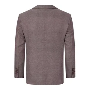 Bild von Indumentum Herren Sakko Blazer IJS-100 – Weinrot XL