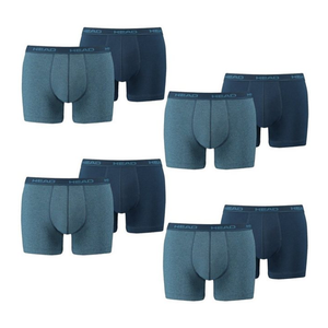 Bild von Head Boxershorts 8er Pack – Komfort für Sport und Freizeit