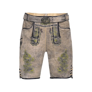 Bild von Kurze Wildbock Lederhose Max von Edelnice