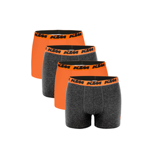 Bild von KTM by FREEGUN Boxershorts für Herren – Bequeme Unterwäsche im Multipack