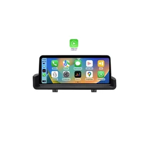 Bild von TAFFIO Für BMW 3 E90 E91 E92 E93 + I-Drive 10.2" Touch Android GPS CarPlay Einbau-Navigationsgerät